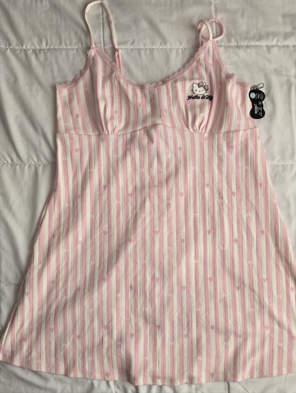 Hello Kitty Pajama Dress